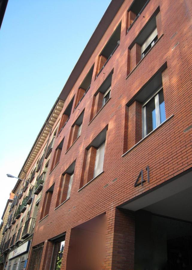Arizonica Suites Madri Exterior foto